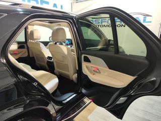 Mercedes-Benz  GLE 2021