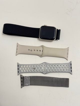 Apple Watch SE 2 Argento Nero