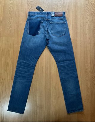 Pantalón vaquero de hombre de G-Star Raw (W33/L36)