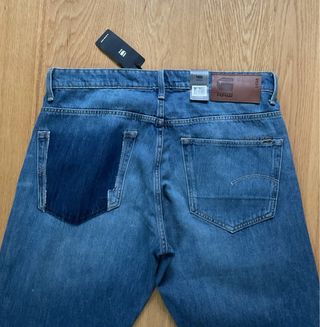 Pantalón vaquero de hombre de G-Star Raw (W33/L36)