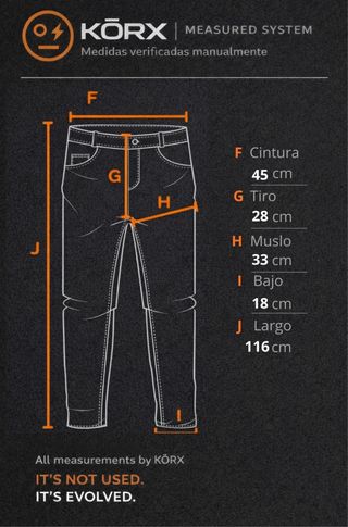 Pantalón vaquero de hombre de G-Star Raw (W33/L36)