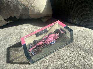 Coche F1 Alpine A522 BWT Alonso Spark 1:43