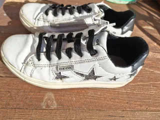 Scarpe Geox bambina n. 31