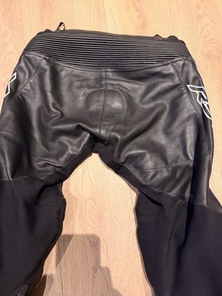 Pantalón Moto Cuero RST T-Tech Evo 5 Talla S