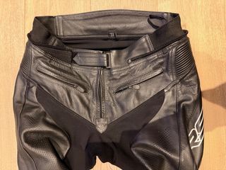 Pantalón Moto Cuero RST T-Tech Evo 5 Talla S