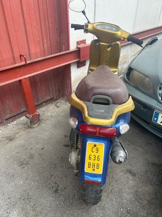 Piaggio Typhoon 49cc 2001