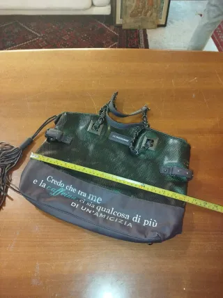 Borsa Le Pandorine Credo che tra me
