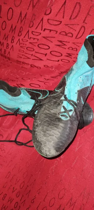 Zapatillas Fútbol Nike Talla 44 Calcetín