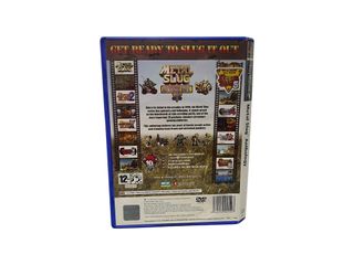 Metal Slug Anthology PS2 - Completo con Manual