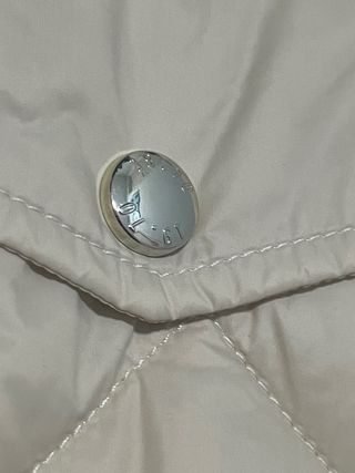 Capotto trapuntato Seventy 19.70 Beige