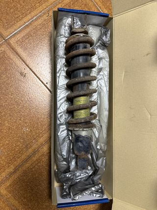 Amortiguador Kawasaki KLE500