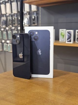 IPHONE 13 MINI 128GB NERO BATTERIA 100%