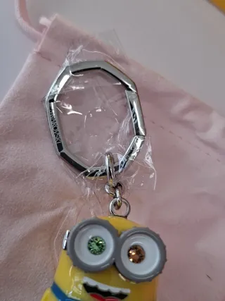 Swarovski 5746382 Portachiavi Minion Bob ZYQ