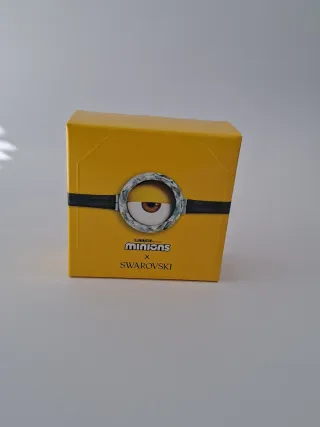 Swarovski 5746382 Portachiavi Minion Bob ZYQ