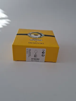 Swarovski 5746382 Portachiavi Minion Bob ZYQ