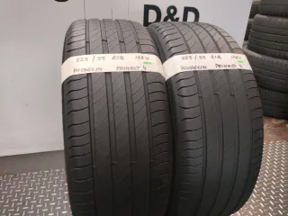 Neumáticos Michelin Primacy 4 225/55 R18 102V