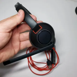 Poly Blackwire 5220