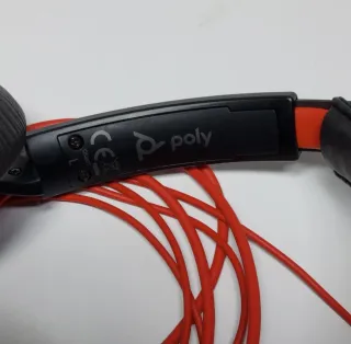 Poly Blackwire 5220