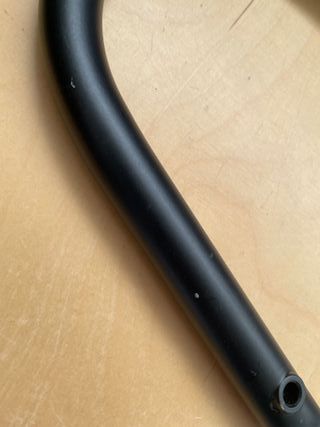 DEFENSA NEGRA DERECHA ORIGINAL BMW R45 R65 R65LS