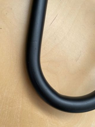 DEFENSA NEGRA DERECHA ORIGINAL BMW R45 R65 R65LS