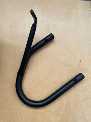 DEFENSA NEGRA DERECHA ORIGINAL BMW R45 R65 R65LS