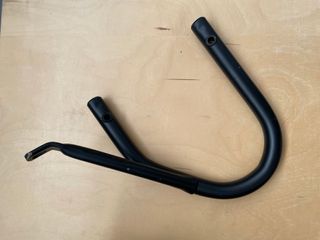 DEFENSA NEGRA DERECHA ORIGINAL BMW R45 R65 R65LS