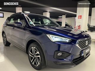 SEAT Tarraco 1.5 TSI 150cv STYLE PLUS 7 PLAZAS