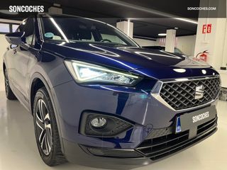 SEAT Tarraco 1.5 TSI 150cv STYLE PLUS 7 PLAZAS