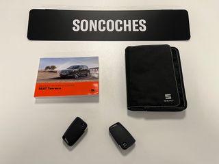SEAT Tarraco 1.5 TSI 150cv STYLE PLUS 7 PLAZAS