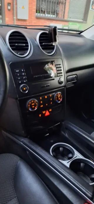 Mercedes-Benz Clase M 2008