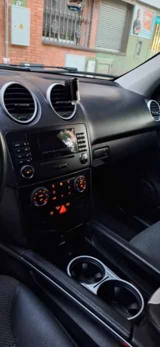 Mercedes-Benz Clase M 2008