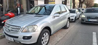 Mercedes-Benz Clase M 2008