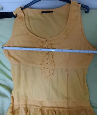 Blusa Vero Moda Algodón Talla M