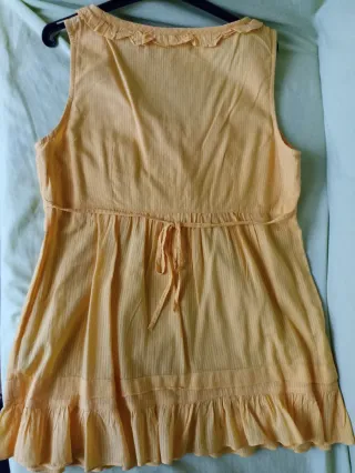 Blusa Vero Moda Algodón Talla M