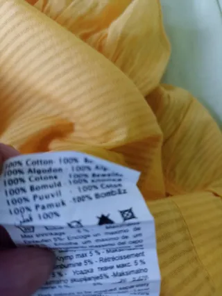 Blusa Vero Moda Algodón Talla M