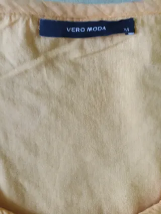 Blusa Vero Moda Algodón Talla M