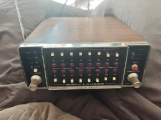 Radio Robyn mod 3000 Scanner lf-vhf uhf