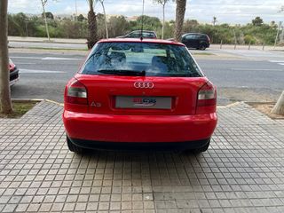 Audi A3 2001