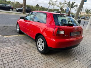 Audi A3 2001
