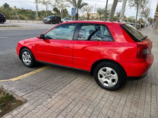 Audi A3 2001
