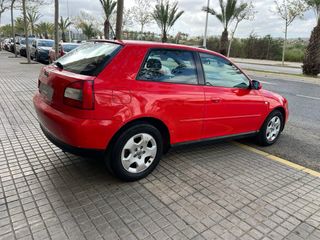 Audi A3 2001