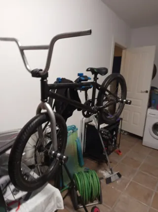Bicicleta BMX Street