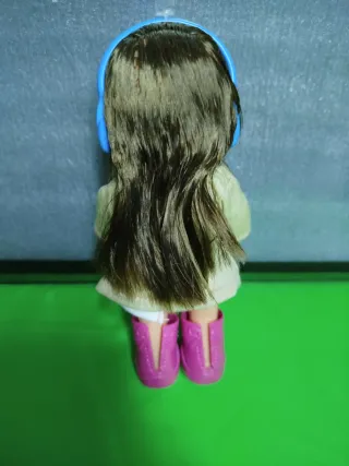 Muñeca Barriguitas antigua Famosa coleccionable