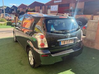 Toyota Verso 2008