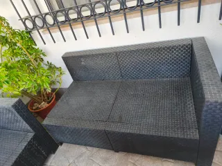 Se vende por no utilizarlo,Sofá Rinconera .