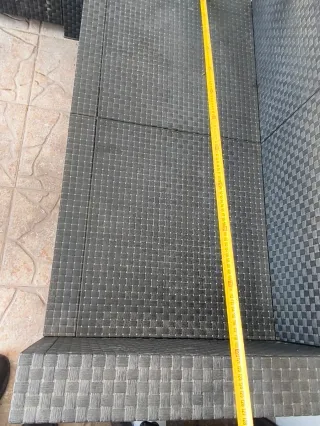Se vende por no utilizarlo,Sofá Rinconera .