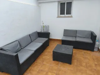 Se vende por no utilizarlo,Sofá Rinconera .