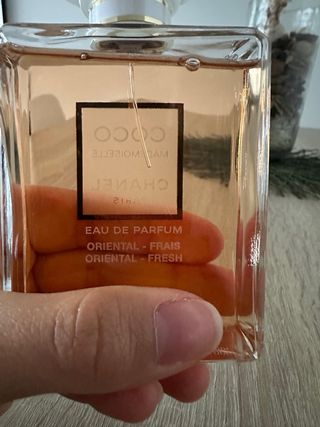 Chanel Coco Mademoiselle EDP