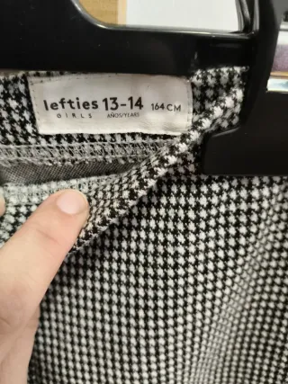 leggins niña 13-14 gorditos