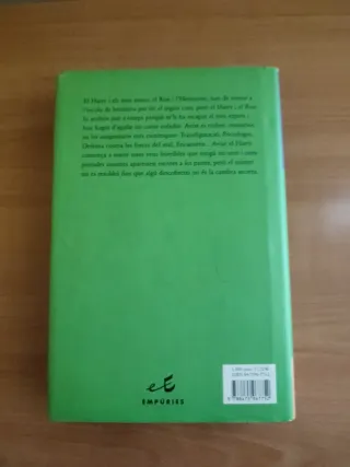 Lote Harry Potter en catalán